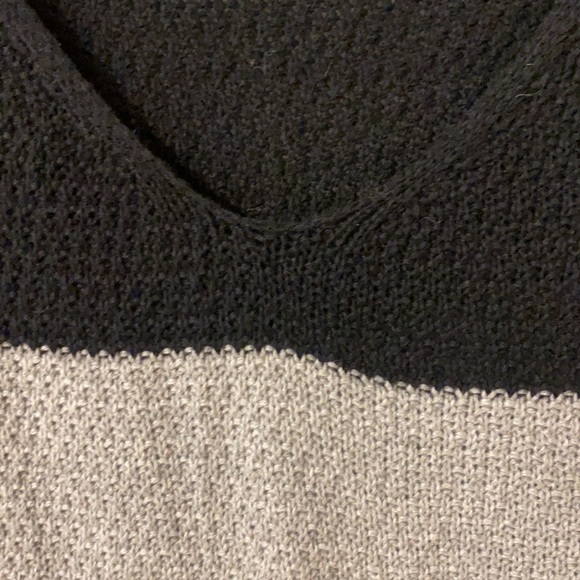 100% Cotton Striped Sweater - Picture 7 of 7